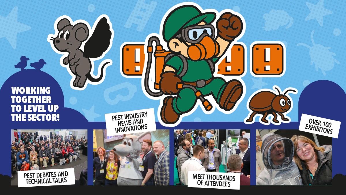PestEx2026 web hero PestEx2026 web hero